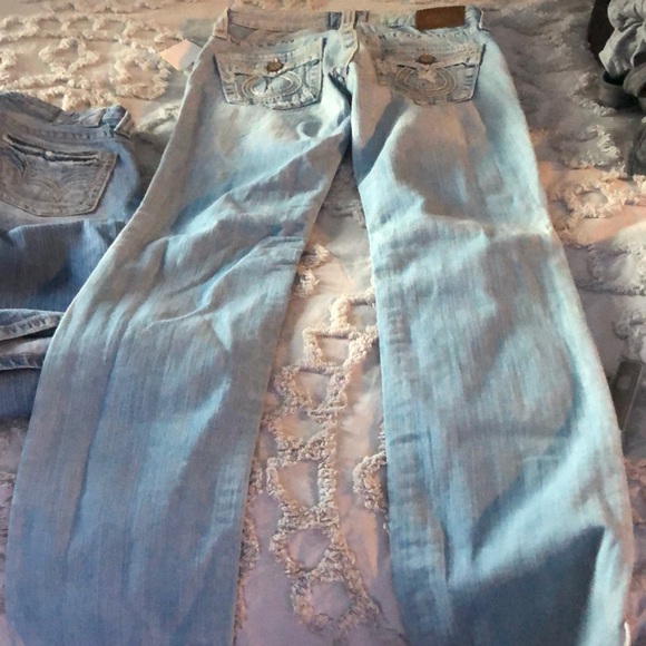 NWT/nwot big star brand jean bundle - Picture 8 of 10